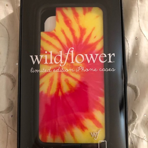 Wildflowers Accessories Wildflower Cases Swirl Tie Dye Iphone Xr
